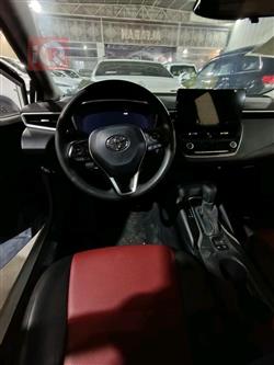 تۆیۆتا کۆرۆلا